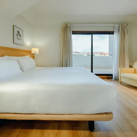 Hotel Hesperia Vigo
