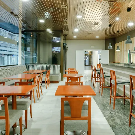 Hesperia Hotel