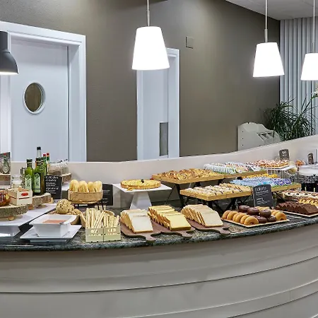 Hesperia Hotell Vigo