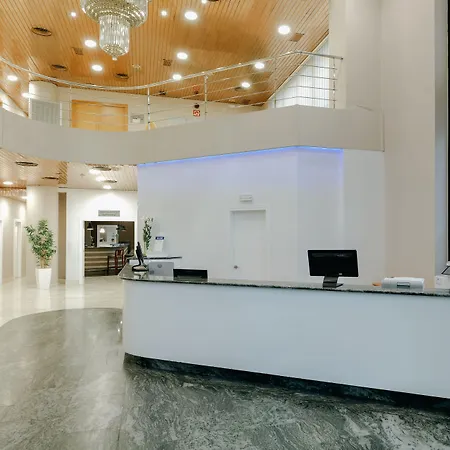 Hesperia Hotell Vigo