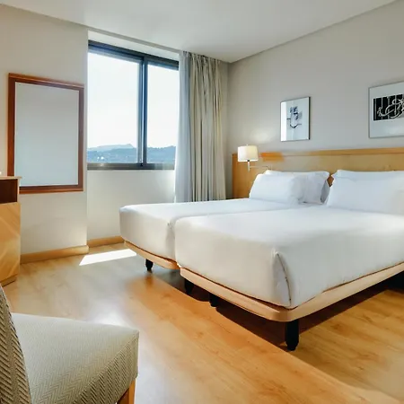 Szálloda Hesperia 4*