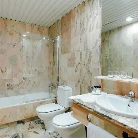 Szálloda Hesperia 4*