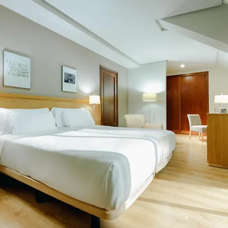 Hotell Hesperia Vigo