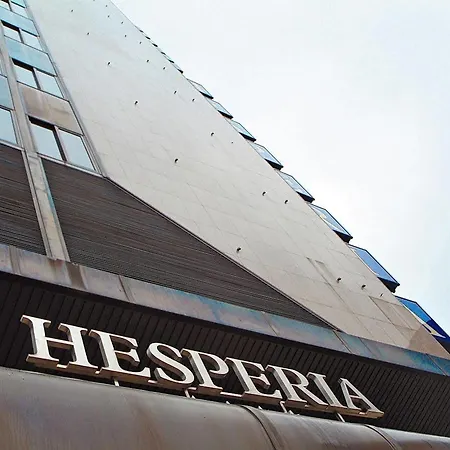 Hesperia Szálloda