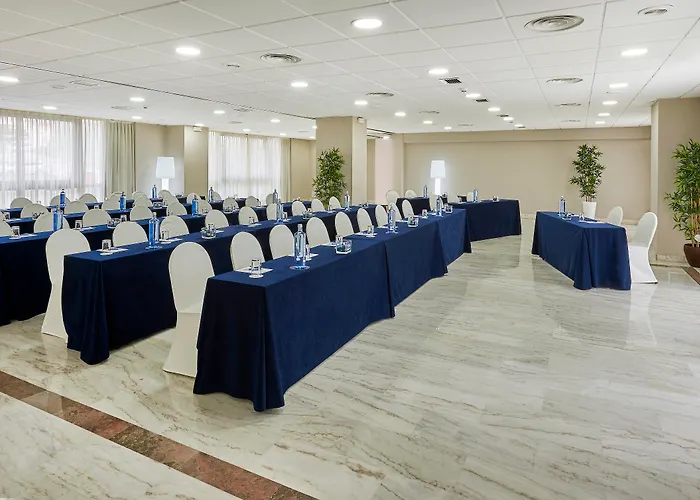 Ξενοδοχείο Hesperia 4*