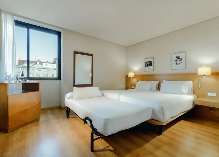 Hesperia Hotel Vigo
