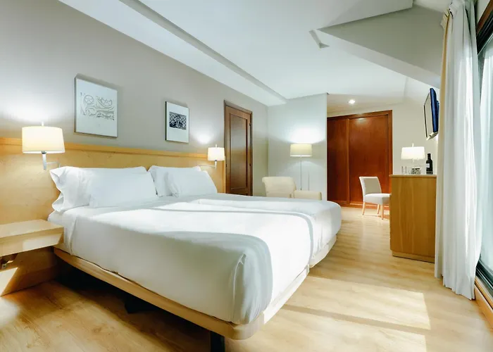 Ξενοδοχείο Hesperia Βίγκο