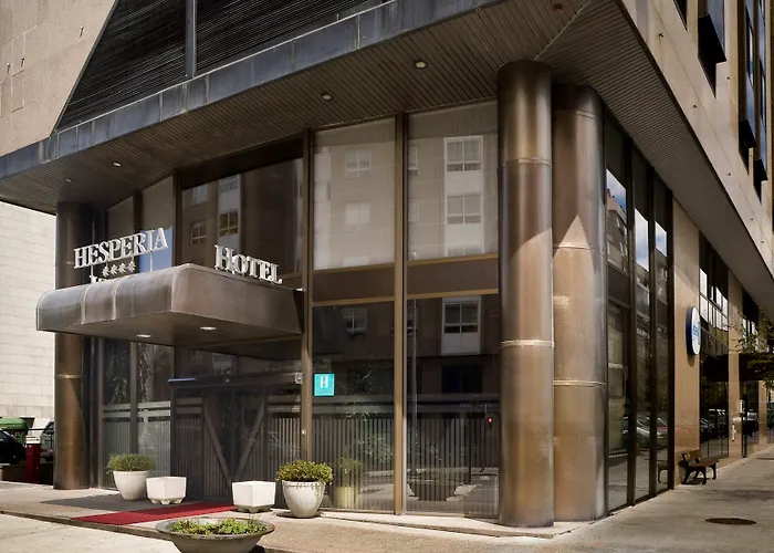 Hesperia Ξενοδοχείο