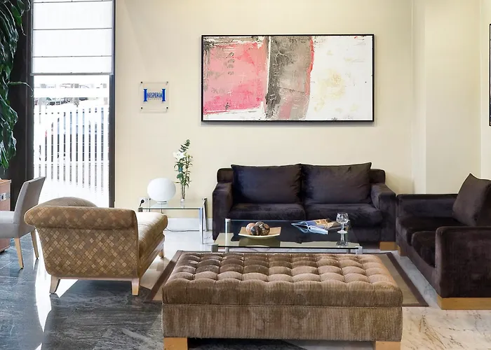 Hesperia Ξενοδοχείο