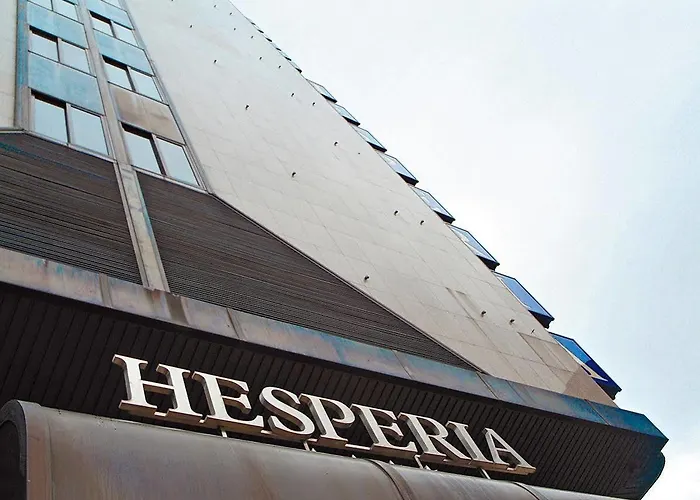 Hesperia Ξενοδοχείο