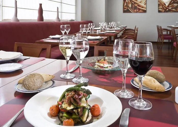 Ξενοδοχείο Hesperia Βίγκο