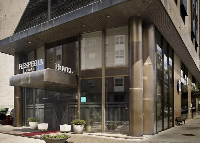 Hotel Hesperia Vigo